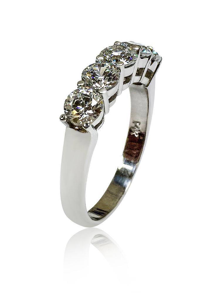 Cubic zirconia wedding bands new arrivals
