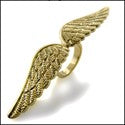 Fine Jewelry Wings Cubic Zirconia Cz Ring