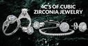 4C's of Cubic Zirconia Jewelry