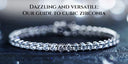 Dazzling and versatile: Our guide to cubic zirconia