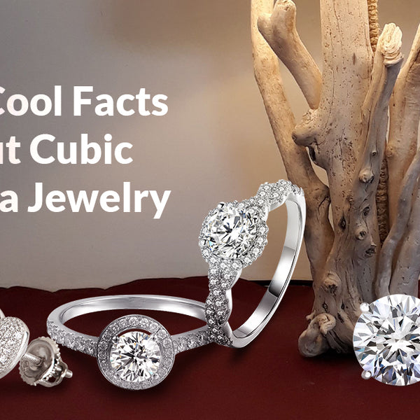 Some Cool Facts About Cubic Zirconia Jewelry