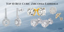 Top 10 Best Cubic Zirconia Earrings