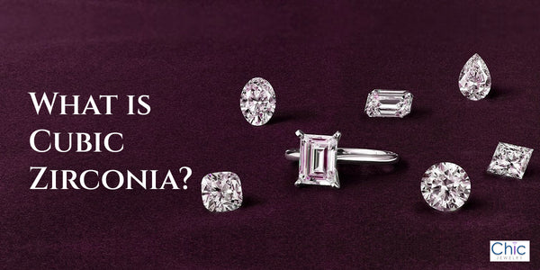 What is Cubic Zirconia?