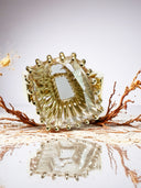 Portrait-Cut Pink Diamond Ring · 14k Yellow Gold · 3.46 CT