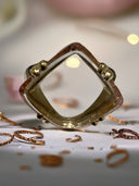 Portrait-Cut Lab Diamond Ring – 3.71 Carats | 14K Yellow Gold