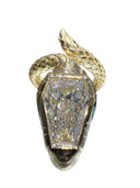 The Serpent Oracle Ring