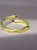 “Aligned Duality” Ring