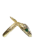 The Serpent Oracle Ring