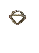 Portrait-Cut Lab Diamond Ring – 3.71 Carats | 14K Yellow Gold