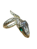 The Serpent Oracle Ring