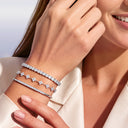 <p>Luminous Wrist Statements</p>