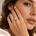 The Horizon Marquise - 1.32 TCW Lab-Grown Diamond Ring