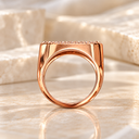 The Horizon Marquise - 1.32 TCW Lab-Grown Diamond Ring