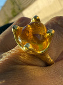 One Amber. One Ring.