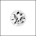 1 Ct Round Brilliant Cubic Zirconia CZ Loose stone