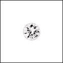 .15 Brilliant Round Cubic Zirconia CZ Loose stone
