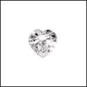 .25 Ct Heart Shape Cubic Zirconia CZ Loose stone