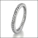 Eternity 5228-2959 Cubic Zirconia Cz Ring