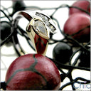 Cubic Zirconia Half Carat Pear Shaped Canary Bezel Two Tone Gold Anniversary Ring