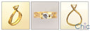 Anniversary Round 1 Ct 3 Prong Cubic Zirconia Cz Ring