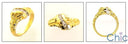 Fine Jewelry 0.50 Round Channel Set Engraved Cubic Zirconia Cz Ring