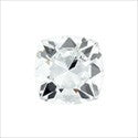 3.5 Ct Cushion Cubic Zirconia CZ Loose stone