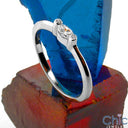 Fine Jewelry Dainty Marquise Promise Cubic Zirconia Cz Ring