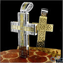 Cross 33 TCW Canary & Diamond Baguettes in Channel
