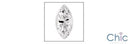 0.25 Marquise Cubic Zirconia CZ Loose stone