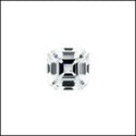 2 Ct Asscher Cubic Zirconia CZ Loose stone
