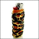 Hand made Lighter Case in 18k Gold