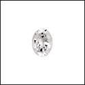 0.25 Ct Oval Cubic Zirconia CZ Loose stone
