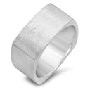 Mens 9MM Euro  Shape Wedding Band