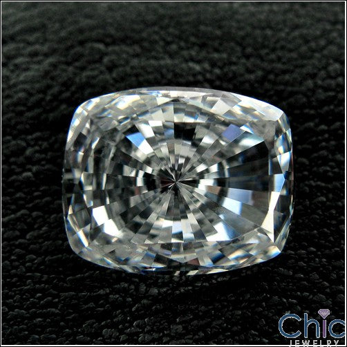 Ct Radiant Cushion Cubic Zirconia CZ Loose stone