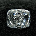 4 Ct Radiant Cushion Cubic Zirconia CZ Loose stone