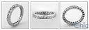 Eternity 1.25 TCW Round Channel Cubic Zirconia Cz Ring