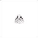 .15 Ct Trillion Triangle Cubic Zirconia CZ Loose stone