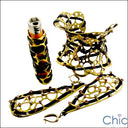 Hand made Lighter Case in 18k Gold