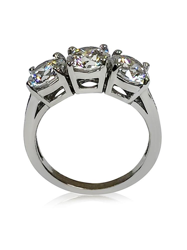 Aaa cubic on sale zirconia rings