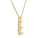 Cute Pendant 14K Yellow Gold