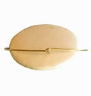 Wire Bracelet 1MM Wide with Bezel Stone 14K Yellow Gold