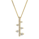 Cute Pendant 14K Yellow Gold