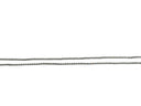 Tiffany Style Chain in 14K White Gold or 14K Yellow Gold