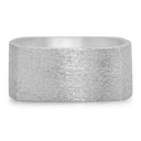 Mens 9MM Euro  Shape Wedding Band
