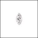 0.15 Marquise Cubic Zirconia CZ Loose stone