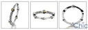 Eternity 0.55 Canary Bezel Ct Pave Stackable Cubic Zirconia Cz Ring