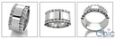 Wedding 11mm Wide Share Prong Round Cubic Zirconia CZ Band 