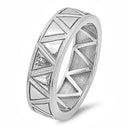 Mens 7MM Wedding Band