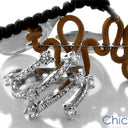 Fine Jewelry Right HCt Round Pave set Cubic Zirconia Cz Ring