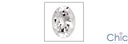 2 Ct Oval Cubic Zirconia CZ Loose stone